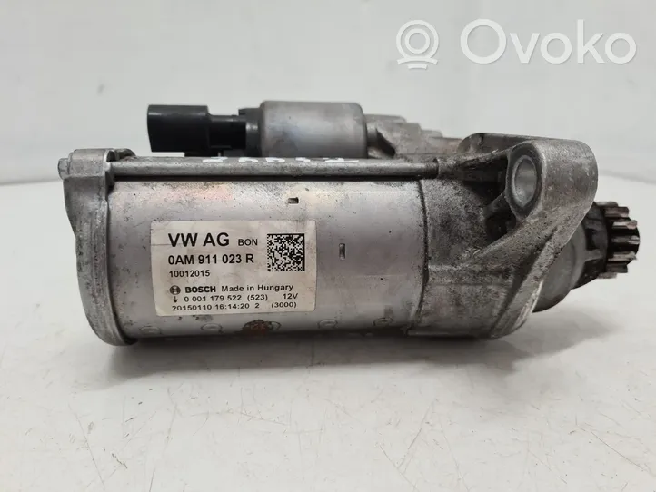 Volkswagen Golf Sportsvan Starter motor 0AM911023R