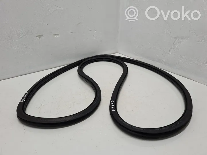 Volkswagen Golf Sportsvan Rear door rubber seal (on body) 510867913B