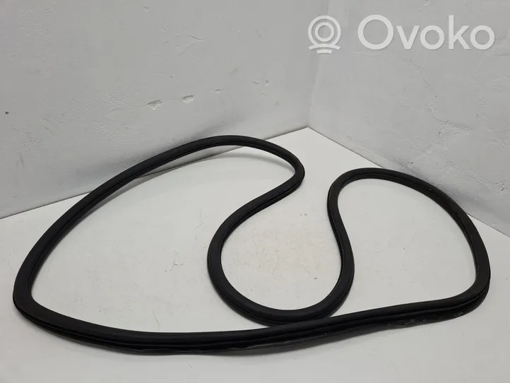 Volkswagen Golf Sportsvan Front door rubber seal 510867911B