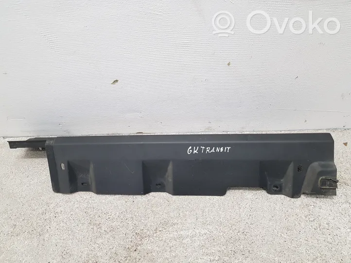 Ford Transit -  Tourneo Connect Moldura del faldón trasero lateral DT11R10155B