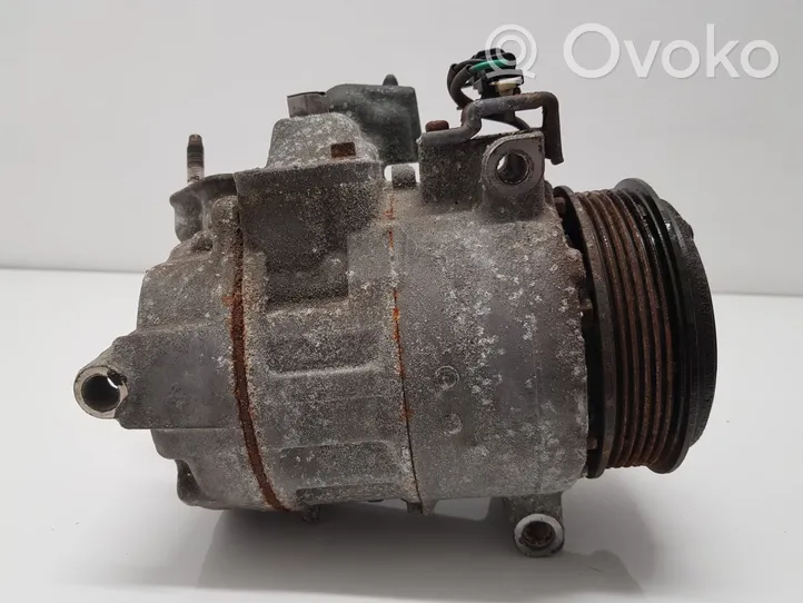 Ford Transit -  Tourneo Connect Compressore aria condizionata (A/C) (pompa) H1F119D629HA