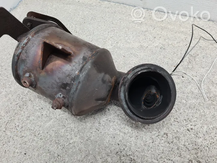 Opel Meriva B Filtr cząstek stałych Katalizator / FAP / DPF BM91720H