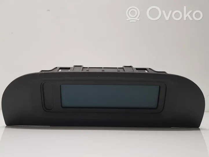 Renault Kangoo II Monitori/näyttö/pieni näyttö 280341078R
