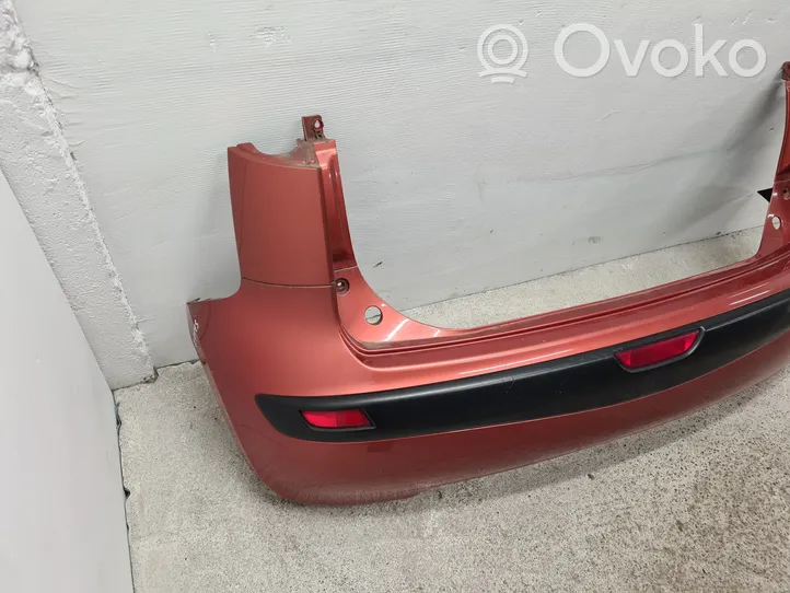 Nissan Note (E11) Rear bumper 