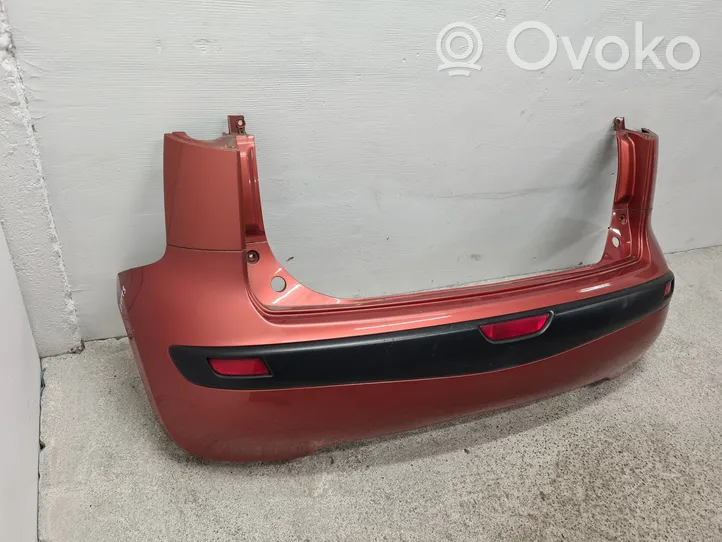 Nissan Note (E11) Rear bumper 