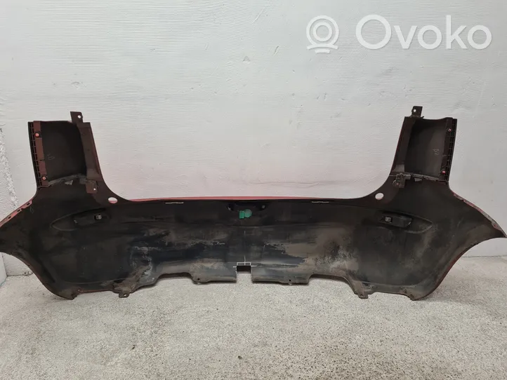 Nissan Note (E11) Rear bumper 