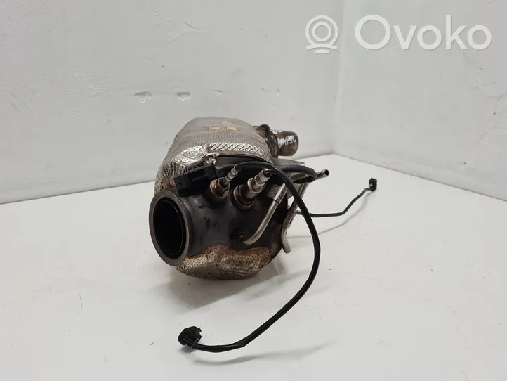 BMW 1 F20 F21 Filtre à particules catalyseur FAP / DPF 8518141