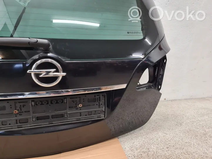 Opel Meriva B Galinis dangtis (bagažinės) 
