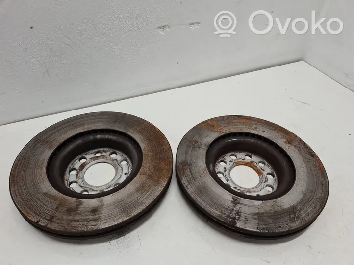 Volkswagen PASSAT B6 Front brake disc 