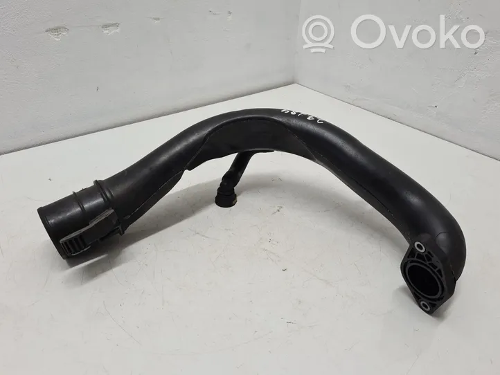 Renault Kangoo II Turbo air intake inlet pipe/hose 8200645723