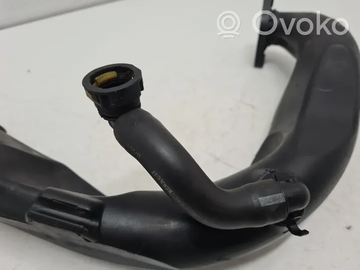 Renault Kangoo II Turbo air intake inlet pipe/hose 8200645723