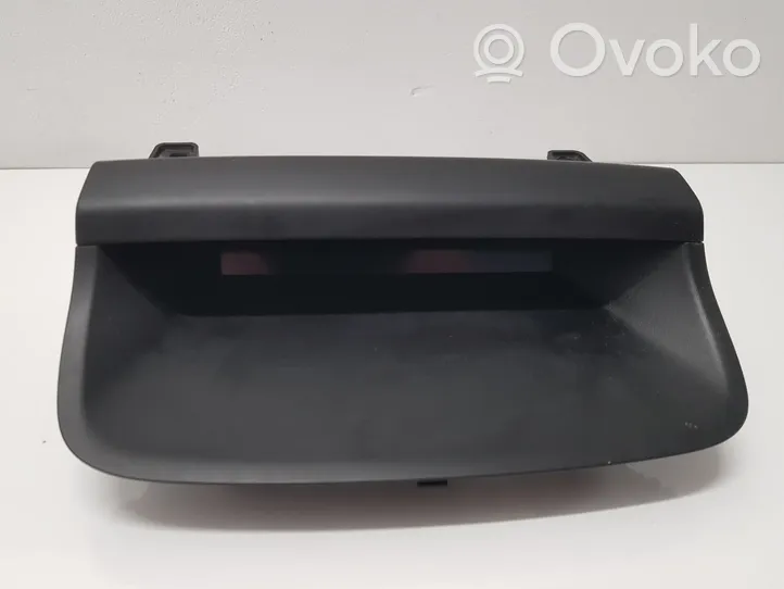 Opel Meriva B Pantalla/monitor/visor 13338335