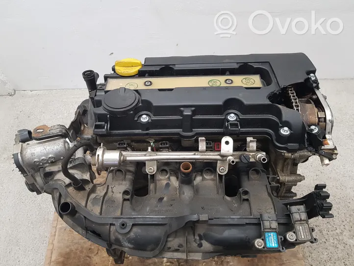Opel Meriva B Silnik / Komplet A14NET
