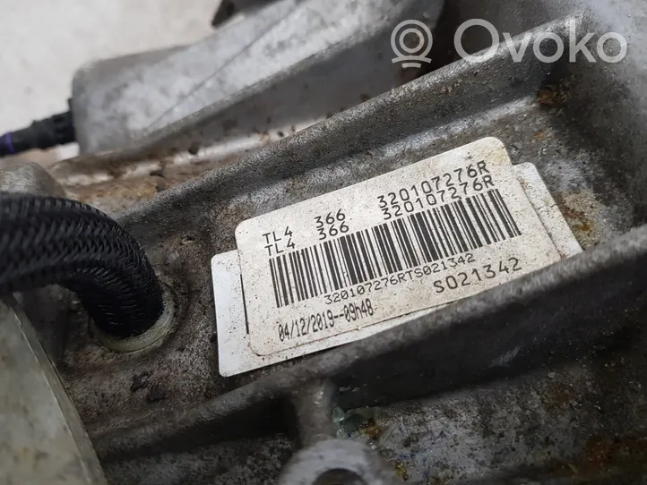 Dacia Lodgy Manual 5 speed gearbox 320107276R