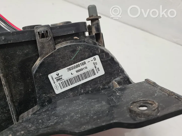 Dacia Lodgy Lampa tylna 265558016R