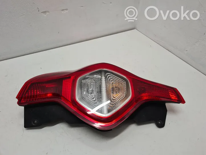 Dacia Lodgy Lampa tylna 265558016R