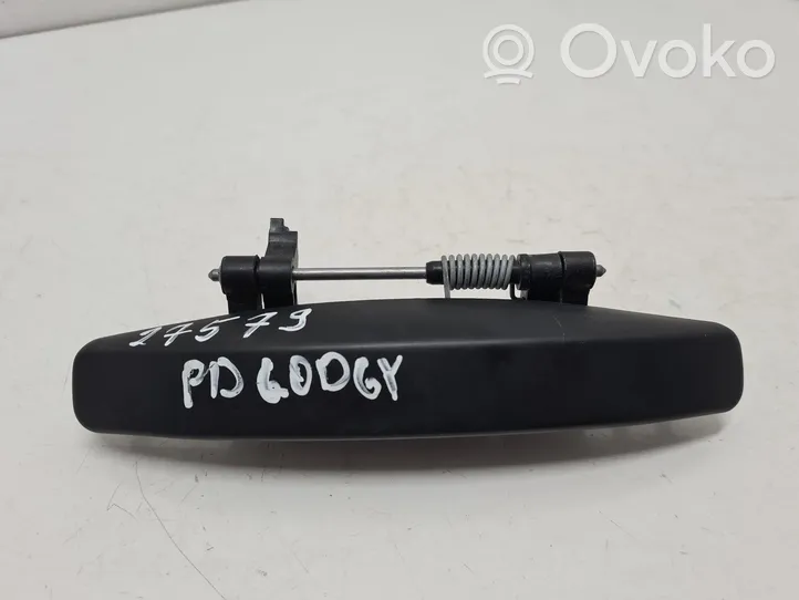 Dacia Lodgy Front door exterior handle 806063553R