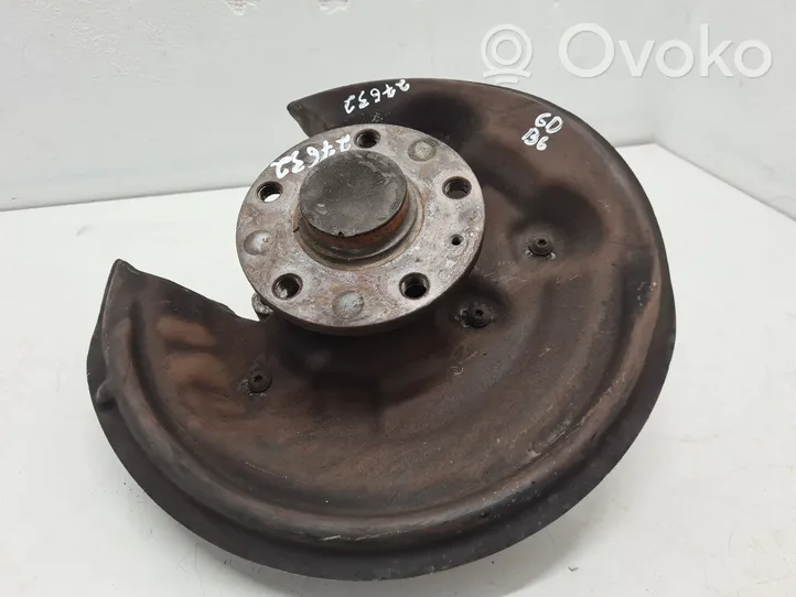 Volkswagen PASSAT B6 Rear wheel hub 