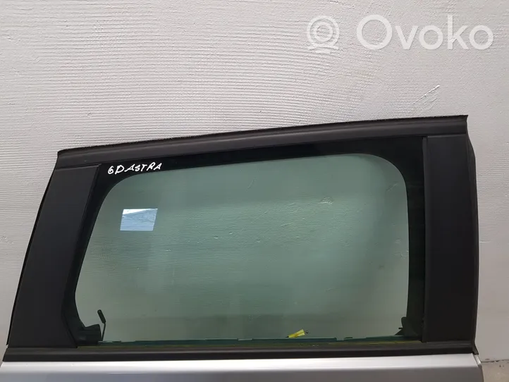 Opel Astra J Rear door 