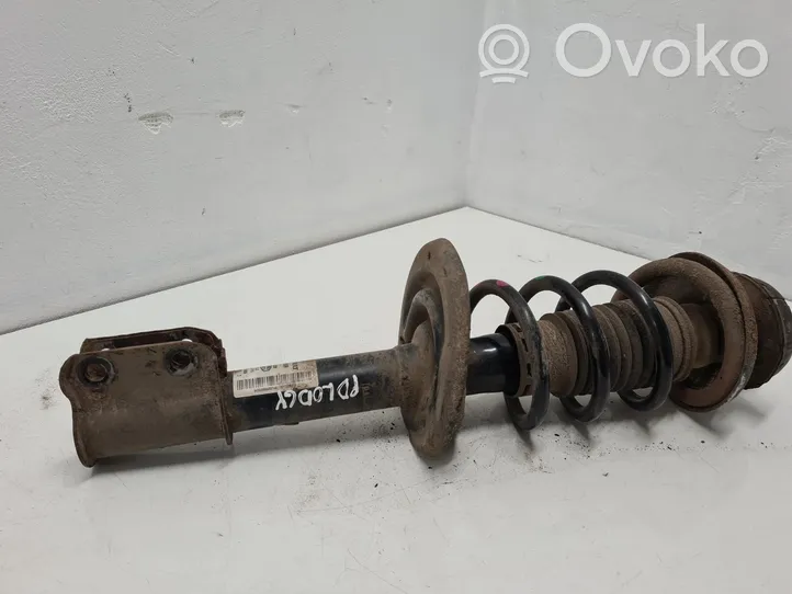 Dacia Lodgy Front shock absorber/damper 543029566R