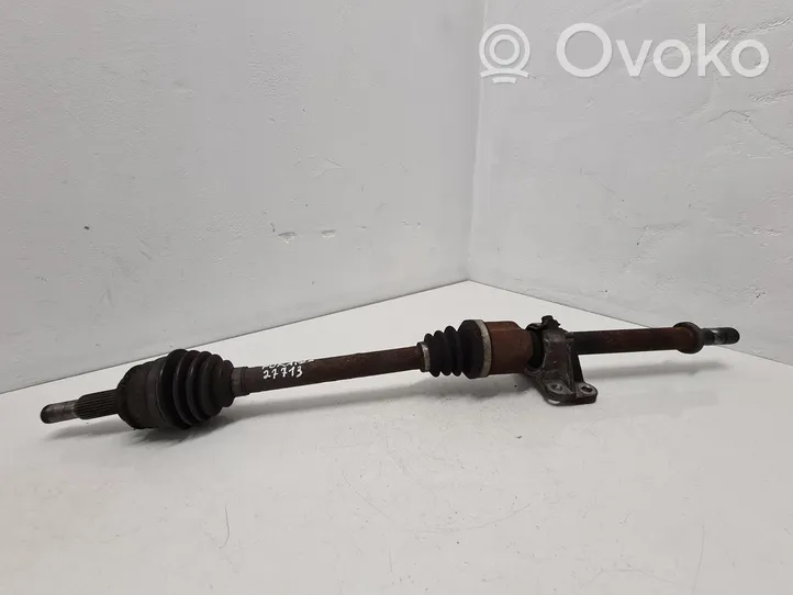 Renault Kangoo II Front driveshaft 