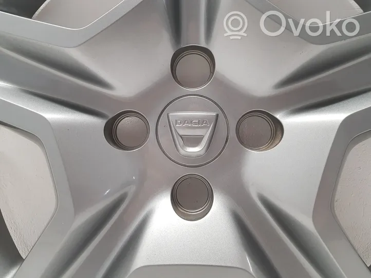 Dacia Lodgy R16 wheel hub/cap/trim 403155853R