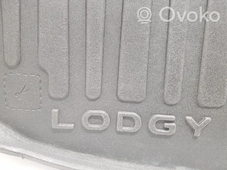 Dacia Lodgy Rubber trunk/boot mat liner 8201149933