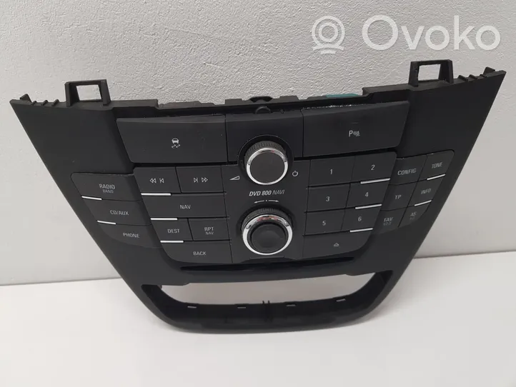 Opel Insignia A Panel radia 13273256