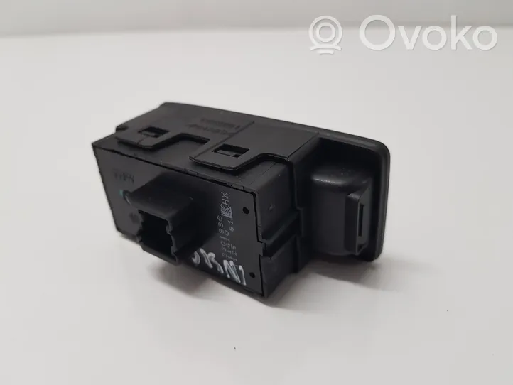 Opel Insignia A Electric window control switch 13301888