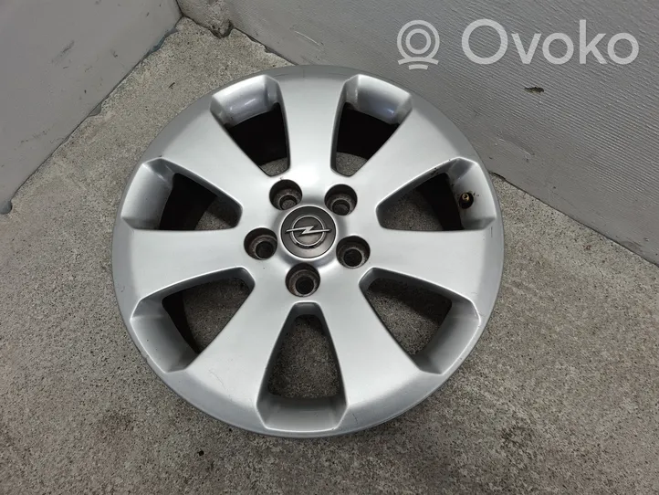 Opel Insignia A R17 alloy rim 13235010