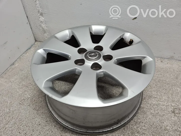 Opel Insignia A R17 alloy rim 13235010