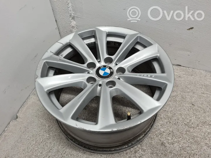 BMW 5 F10 F11 R17-alumiinivanne 6780720