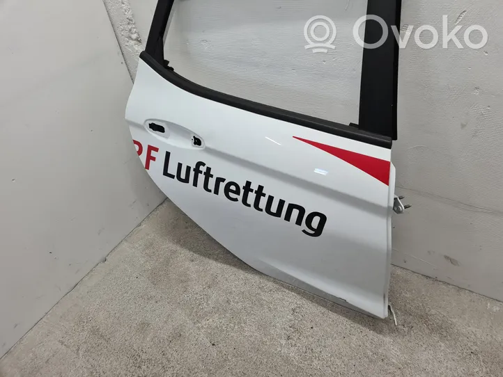 Ford Fiesta Tür hinten 