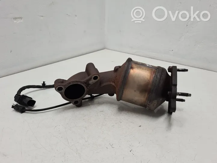 Opel Astra J Filtro antiparticolato catalizzatore/FAP/DPF 55578925