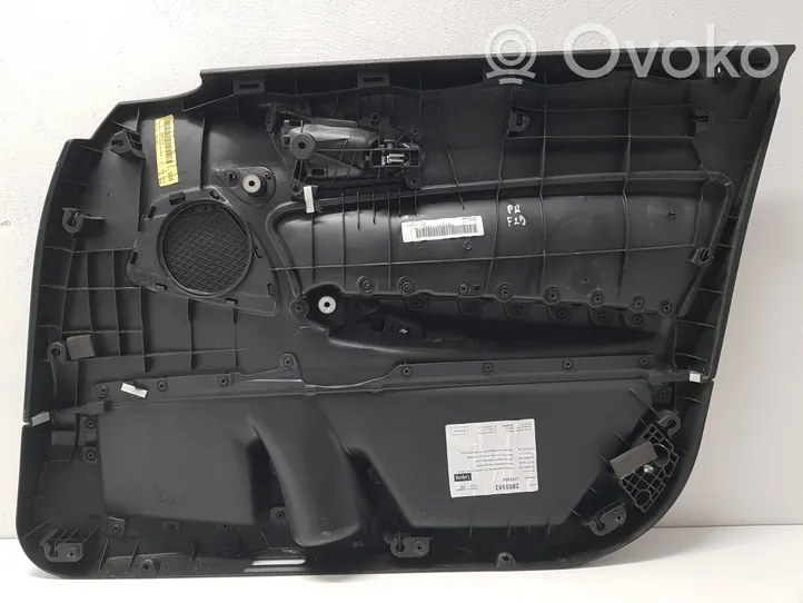 BMW 1 F20 F21 Verkleidung Tür vorne 51417240403