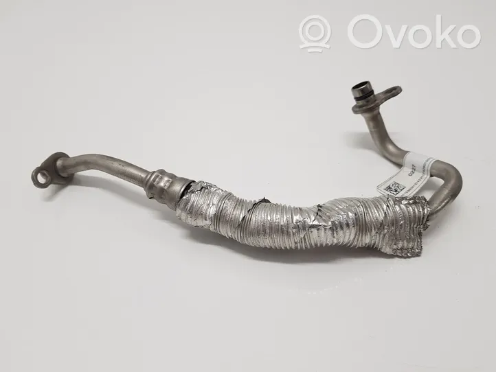 BMW 1 F20 F21 Tubo flessibile mandata olio del turbocompressore turbo 7617536061