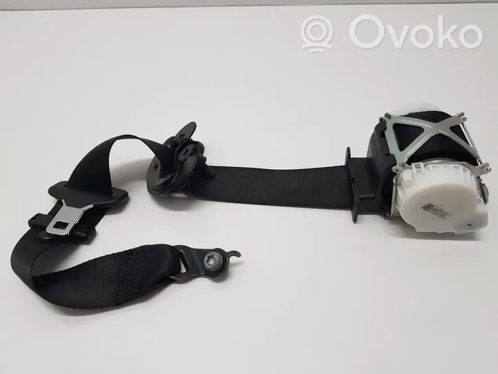 BMW 1 F20 F21 Ceinture de sécurité avant 34078319