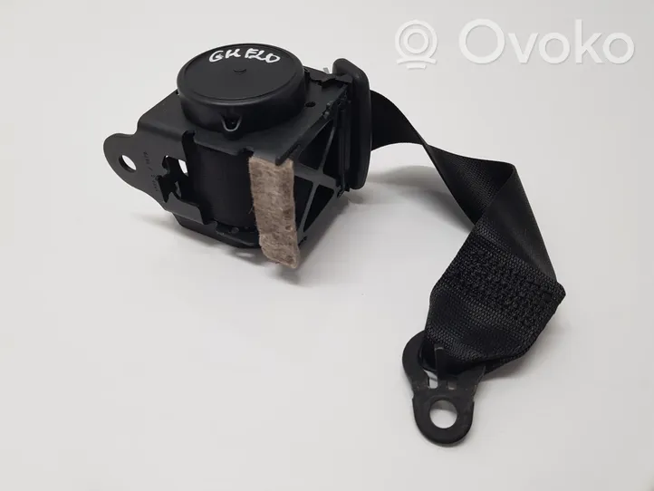 BMW 1 F20 F21 Ceinture de sécurité arrière S3724330904