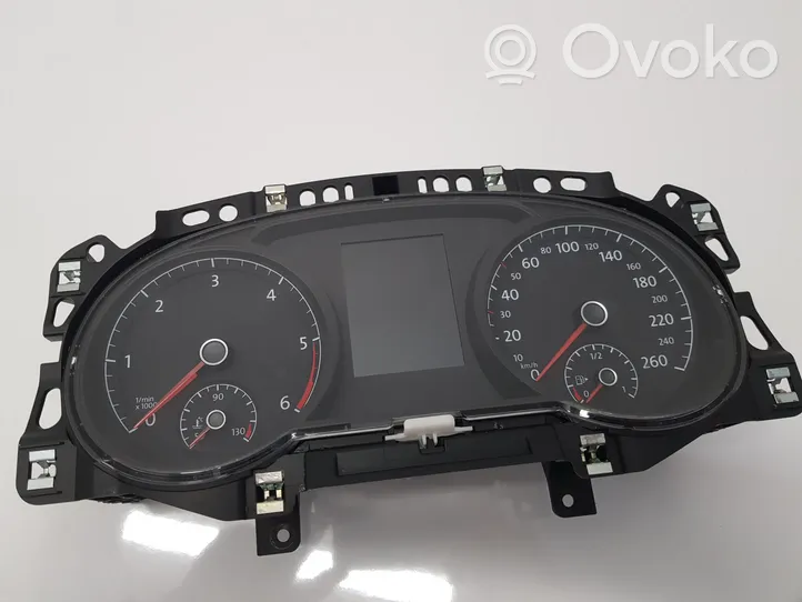 Volkswagen Golf VII Speedometer (instrument cluster) 5G1920751A