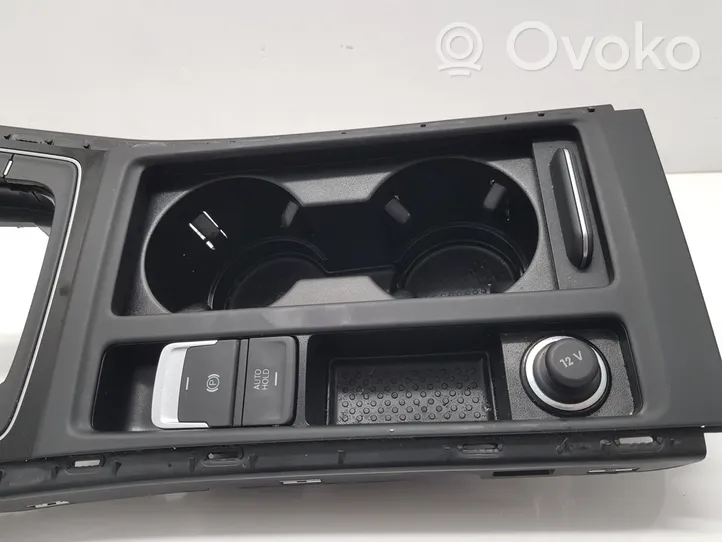 Volkswagen Golf VII Altri elementi della console centrale (tunnel) 5G1863245