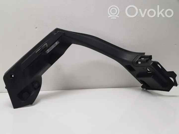 Volkswagen Golf VII Altro elemento di rivestimento bagagliaio/baule 5G6867762J