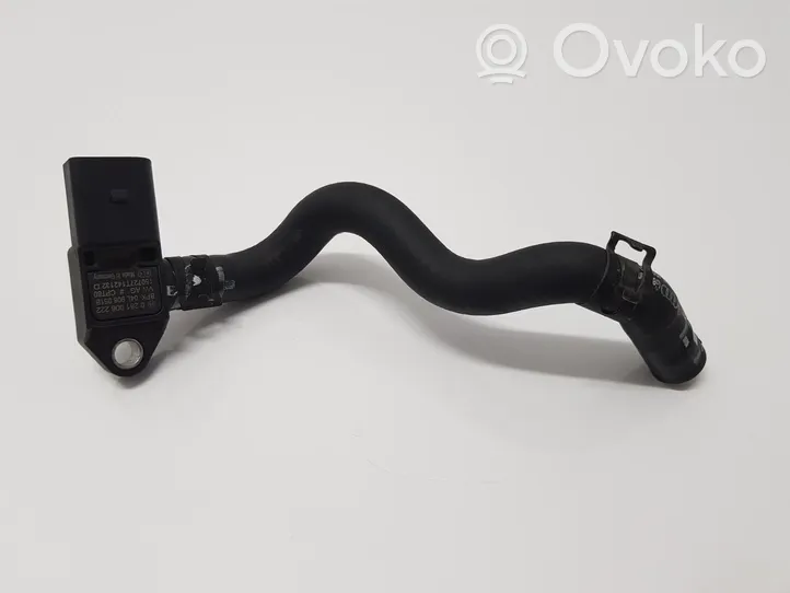 Volkswagen Golf VII Sensore di pressione dei gas di scarico 04L906051B