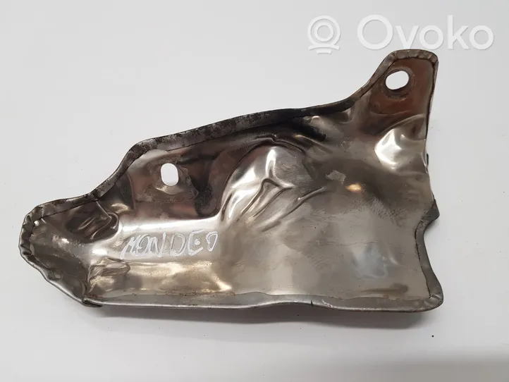 Ford Mondeo MK V Protección térmica del compartimento del motor 9801570580