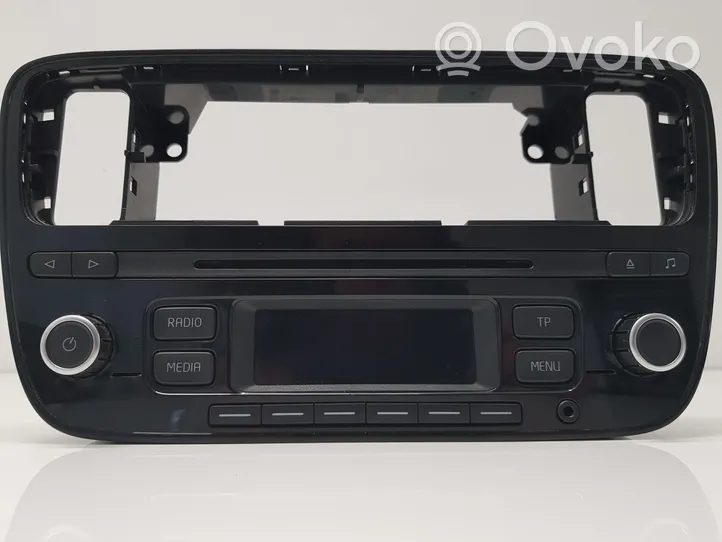 Volkswagen Up Unità principale autoradio/CD/DVD/GPS 1S0035156