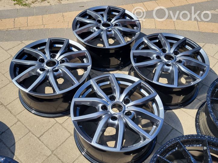 Volkswagen Touareg I R17 alloy rim 5x130 7.5Jx17 et55 cb71,6