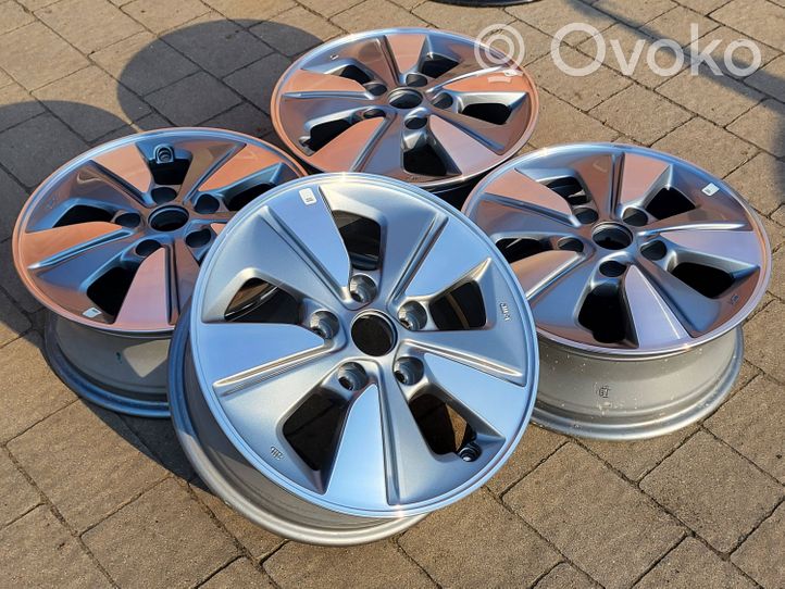 Nissan Juke I F15 R15-alumiinivanne 5x114,3 6Jx15 et45 cb66.1