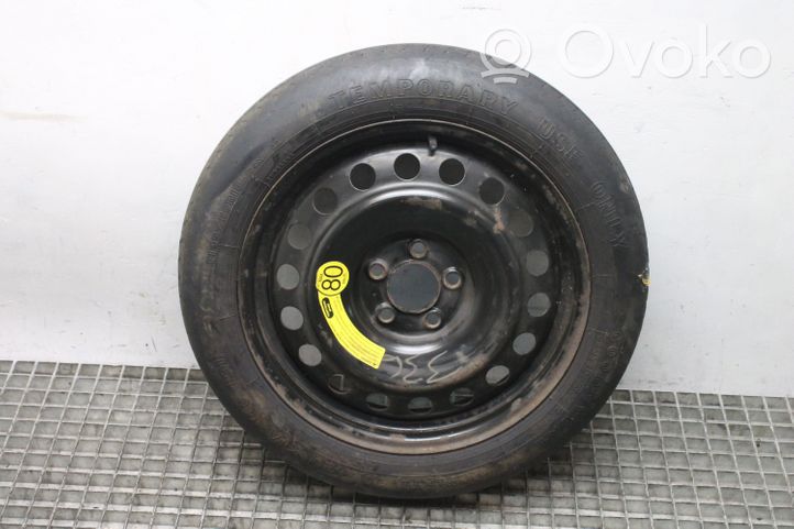 Chrysler 300C R12 spare wheel 