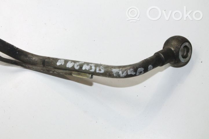 Toyota Avensis T270 Oil sump strainer pipe 