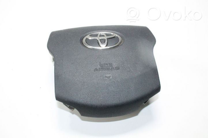 Toyota Prius (NHW20) Airbag dello sterzo 