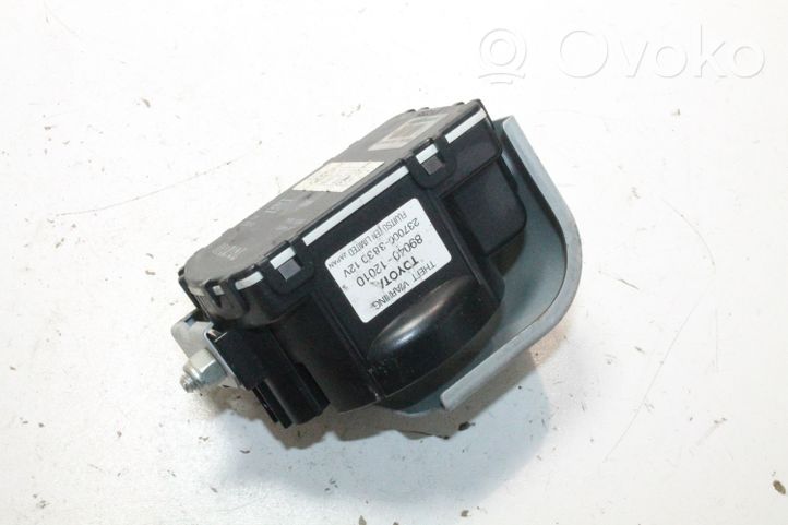 Toyota Auris E180 Allarme antifurto 8904012010